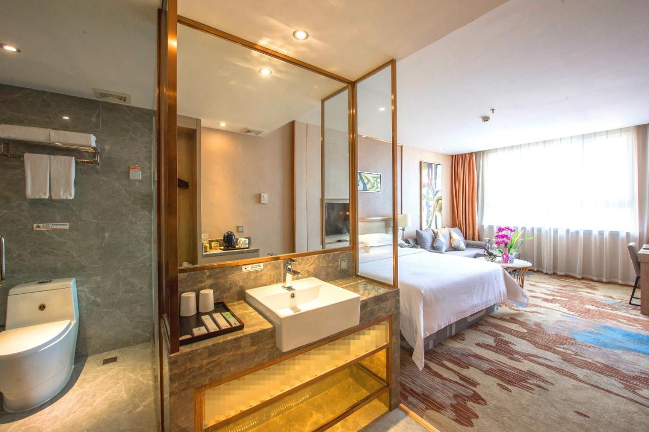 Rui Xin International Hotel Shenzhen Quarto foto