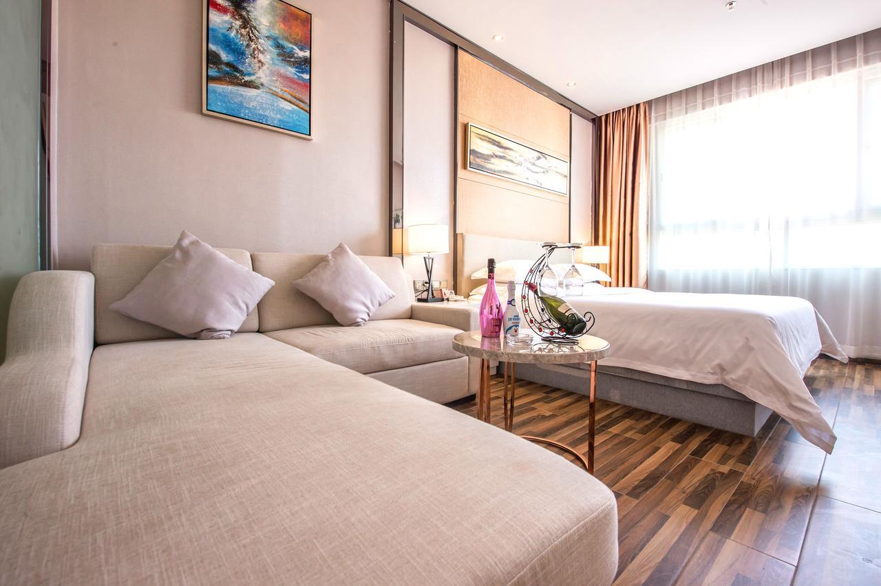 Rui Xin International Hotel Shenzhen Quarto foto